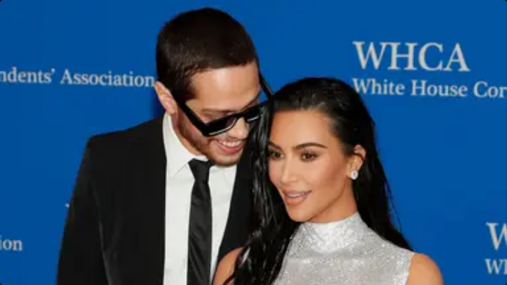 Kim Kardashian’s shocking confession about sex with Pete Davidson after she made remark about his manhood