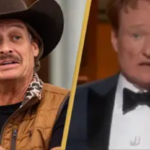 Kid Rock has brutal response to Conan O’Brien’s Oscars joke