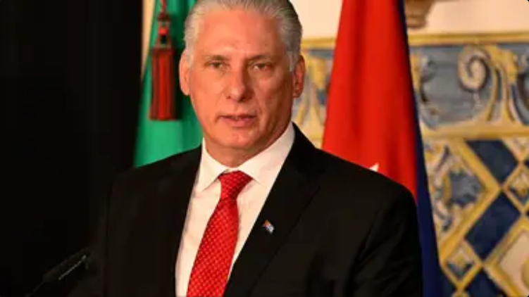 Cuban president responds with a strong promise after Trump threatens to take over