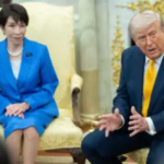Body language expert breaks down Japanese PM’s reaction after Trump makes ‘uncomfortable’ Pearl Harbor joke