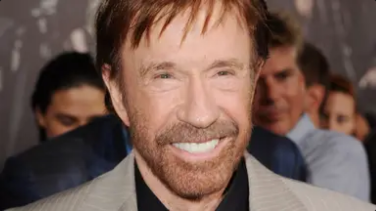 Chuck Norris made heartbreaking final post before he died aged 86
