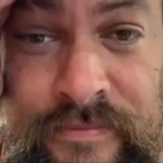 Jason Momoa shares emotional video after he and thousands of Hawaiians forced to flee island