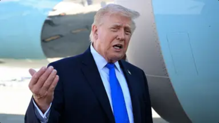 Iran rejects Trump’s peace plan and lays out five conditions to end war