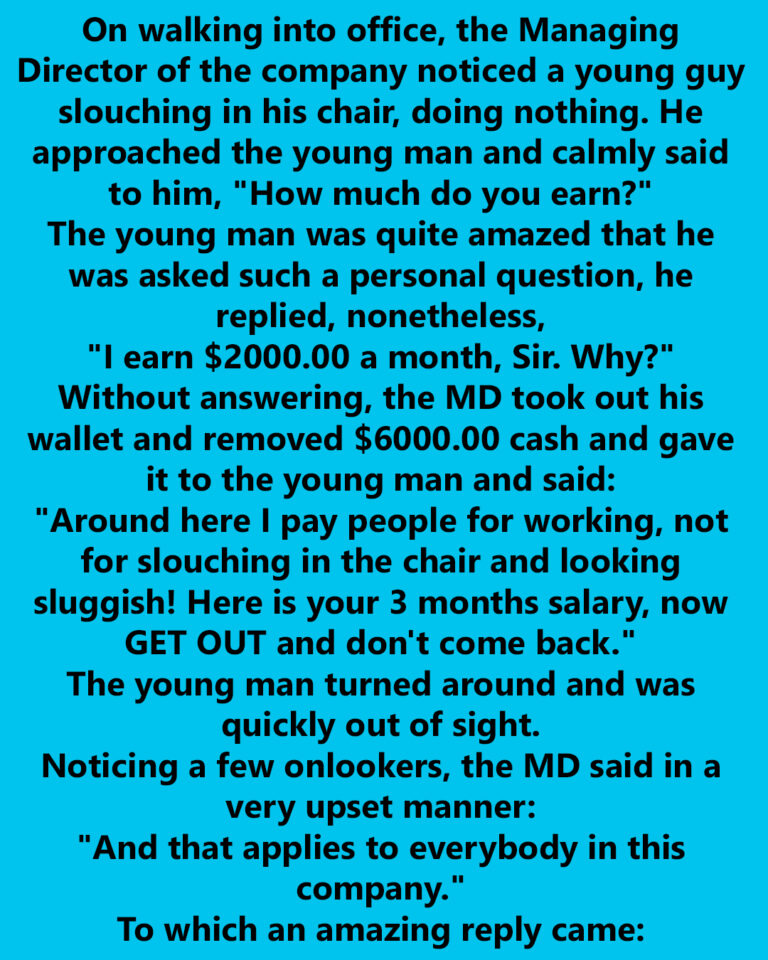 The Costliest Slice of Laziness