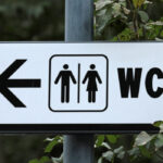 Meaning behind the ‘WC’ sign outside bathrooms