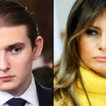 Melania Trump Warns Those Responsible For Leaked Photo Of Barron Will Face ‘Consequences’