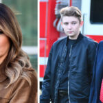 Details of Barron Trump’s New York childhood comes to light
