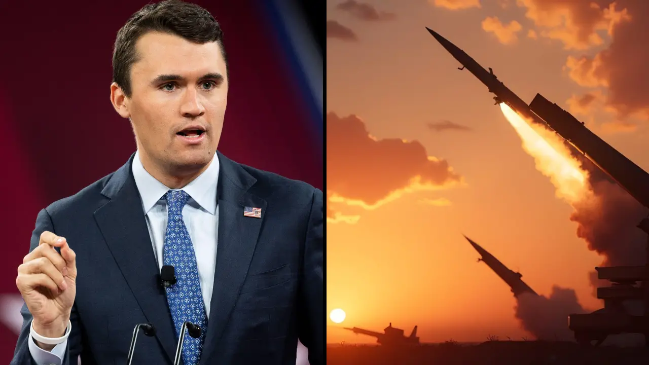 Charlie Kirk’s Chilling Prediction About Iran War Emerges Amid WW3 Fears