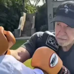 Heartbreaking final post from Chuck Norris as he dies aged 86