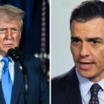 Spanish PM’s three-word response to Trump’s trade threat