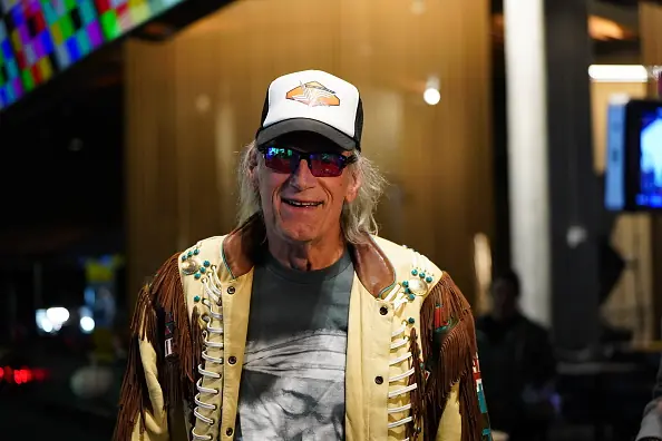 WWE’s Jesse Ventura makes brutal comment about Barron Trump as people call for him to be drafted