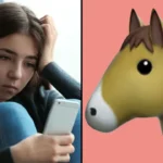 Urgent Warning Issued If You See A Horse Emoji On Your Child’s Phone