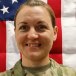 Fallen US soldier was just days away from returning home to her family