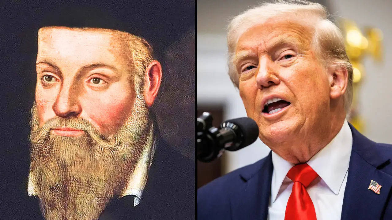 Chilling 2026 Nostradamus Prediction Has Already ‘Come True’ – What Comes Next Is Terrifying