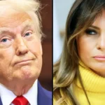 Donald Trump’s Son Shares Shock Statement On Melania ‘Divorce’