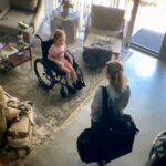 I Hired a Seemingly Perfect Nanny for My Wheelchair-Bound Daughter – My Stomach Dropped When I Saw Who She Snuck Into My House