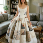 My Mother Passed Away Shortly Before My Wedding – I Turned Her Quilt Into My Bridal Skirt, but My Future Mother-in-Law Ruined It, so I Taught Her a Lesson