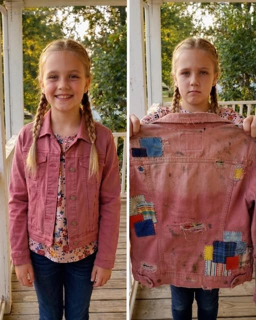After Kids Destroyed My Little Sister’s Jacket, the Principal Called Me to School – What I Saw There Made My Heart Stop