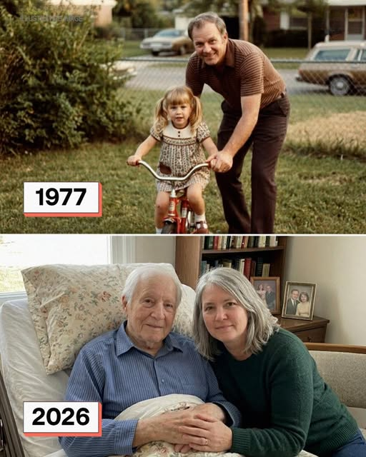 My Stepdad Raised Me as His Own After My Mom Died When I Was 4 – at His Funeral, an Older Man’s Words Led Me to a Truth Hidden from Me for Years