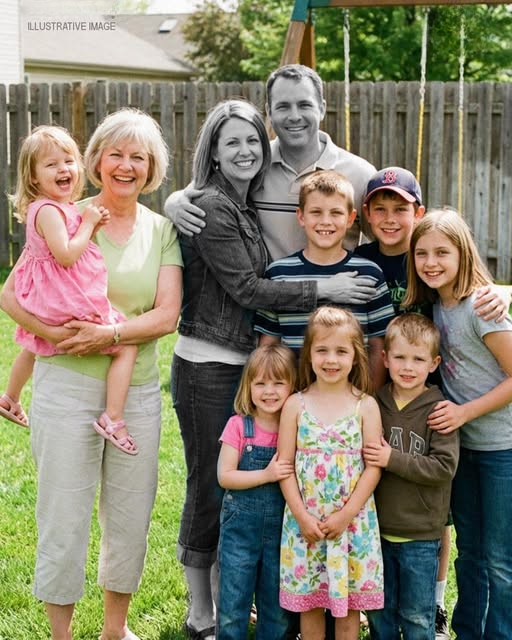 I Took Guardianship of My 7 Grandchildren and Raised Them on My Own – 10 Years Later, My Youngest Granddaughter Handed Me a Box That Revealed What Really Happened to Her Parents