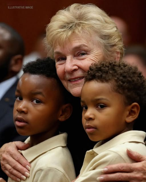 Grandsons after Ignoring Us for 10 Years – What One of the Boys Told the Judge Made the Whole Courtroom Freeze
