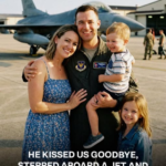 Gifts and Flowers Kept Appearing at My Door Every Night – When I Finally Saw Who Was Bringing Them, My Legs Nearly Gave Out