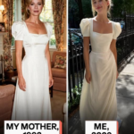 My Stepmother Ruined My Mother’s Wedding Dress I Planned to Wear – Karma Reached Her Before the Ceremony Began at the Church