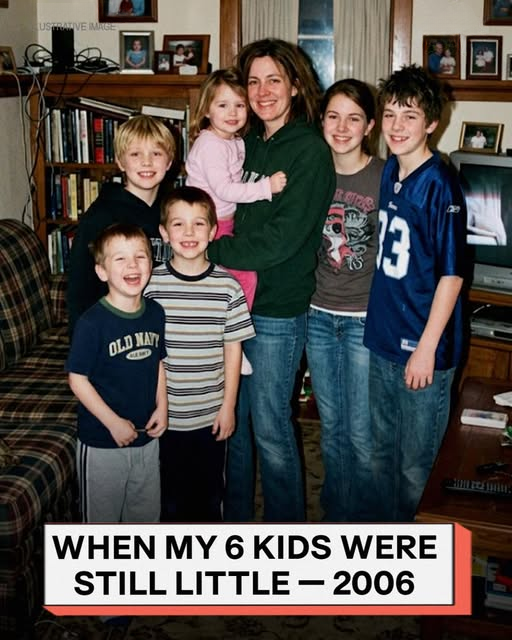 I Waited 4 Hours for My 6 Children to Arrive for My 60th, but the House Stayed Quiet – Until a Police Officer Handed Me a Note That Froze My Heart