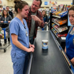 Man Screamed, ‘If You Can’t Afford a Baby, Maybe Don’t Have One!’ at a Sobbing Nurse at a Grocery Store – And My Life Took a Sharp Turn After That