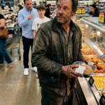 A Man Pointed at My Grease-Stained Hands and Told His Son I Was a Failure – Just Moments Later, His Son’s View of Me Changed Completely