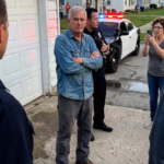 Neighbors Called the Authorities on My 72-Year-Old Dad for Getting Rid of Dogs for Money – When We Opened His Garage, the Officer Was Left in Tears