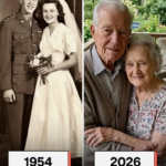 I Was Married to My Husband for 72 Years – At His Funeral One of His Fellow Service Members Handed Me a Small Box and I Couldn’t Believe What Was Inside