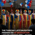My Daughter’s Classmates All Showed up to Graduation as Clowns – When I Found Out Why, I Couldn’t Stop Crying