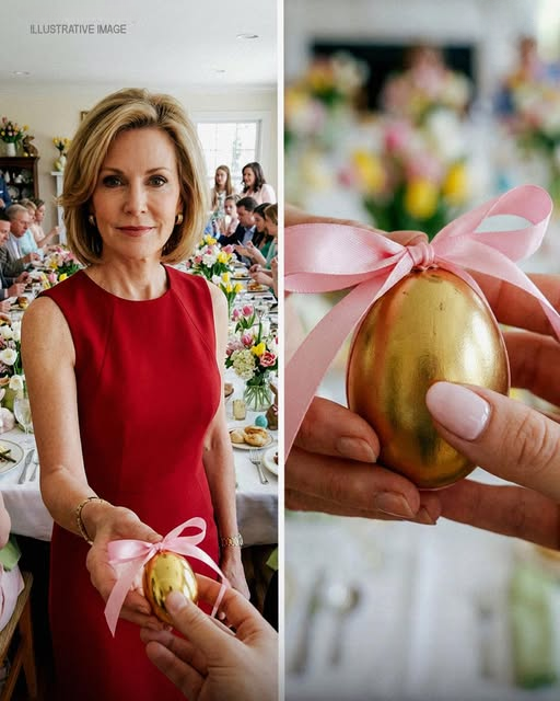 In Front of Our 20 Guests at Easter, My MIL Handed Me a Golden Egg and Said, ‘This One Is Just for You’ – I Wish I Never Opened It