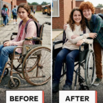 My Teen Son Sold His Guitar to Buy a New Wheelchair for His Classmate – The Next Day, Officers Showed up at Our Door