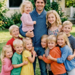 I Became a Guardian for My Late Fiancée’s 10 Kids – Years Later, My Eldest Looked at Me and Said, ‘Dad, I’m Finally Ready to Tell You What Really Happened to Mom’