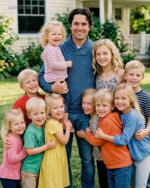 I Became a Guardian for My Late Fiancée’s 10 Kids – Years Later, My Eldest Looked at Me and Said, ‘Dad, I’m Finally Ready to Tell You What Really Happened to Mom’