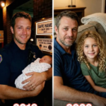 I Brought Home a Baby from My Firehouse Shift a Decade Ago – Last Week, a Woman Showed up with a Confession That Chilled My Blood