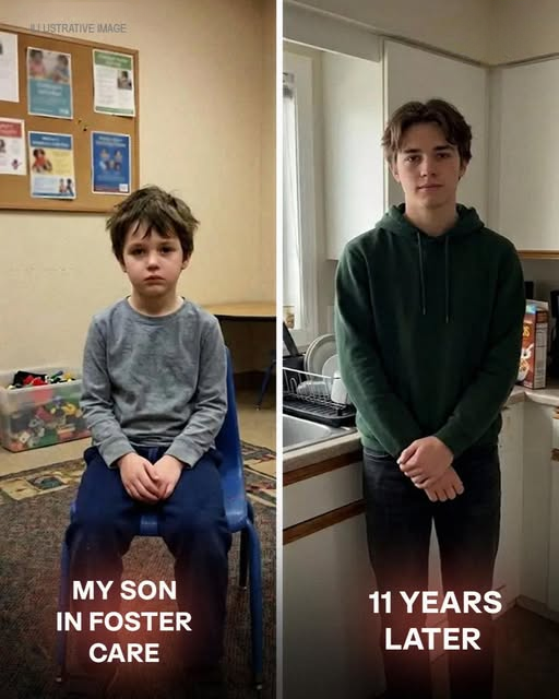 I Adopted a 7-Year-Old Boy No One Wanted Because of His Past – 11 Years Later, He Told Me, ‘I’m Finally Ready to Tell You What Really Happened Back Then’