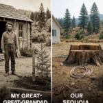 My Neighbor Cut Down the 200-Year-Old Sequoia My Great-Grandfather Planted While We Were on Vacation – So I Brought Him a ‘Gift’ He’ll Never Forget