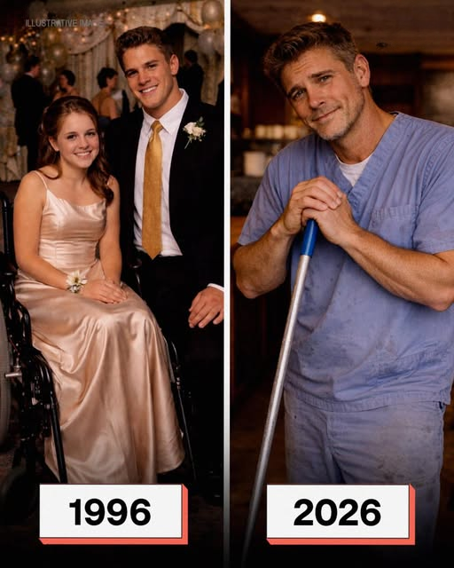 At Prom, Only One Boy Asked Me to Dance Because I Was in a Wheelchair – 30 Years Later, I Met Him Again and He Needed Help