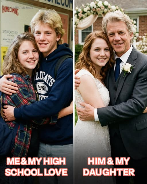 My Daughter Married My High School Sweetheart – at Their Wedding, He Pulled Me Aside and Said, ‘I’m Finally Ready to Tell You the Truth’
