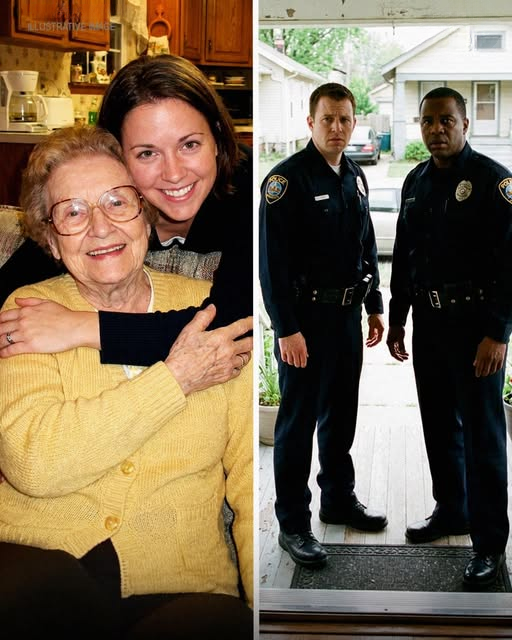 I Took Care of My Elderly Neighbor – After She Died, the Police Knocked on My Door, and When I Learned Why, My Knees Buckled