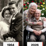 My Husband Passed Away After 62 Years of Marriage – At His Funeral, a Girl Approached Me, Handed Me an Envelope, and Said, ‘He Asked Me to Give This to You on This Day’