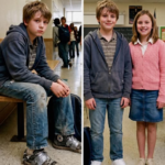 My 12-Year-Old Daughter Spent All the Money She Had Saved to Buy New Sneakers for a Boy in Her Class – The Next Day, the School Principal Urgently Called Me to School