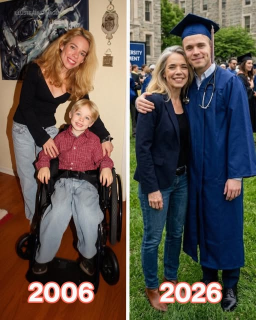 My Ex-Husband Left Me at the Hospital the Day Our Son Was Born – 25 Years Later, He Couldn’t Believe His Eyes