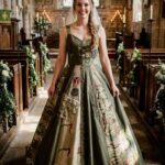 I Thought My Fiancée Was Hiding Her Wedding Dress for a Sweet Surprise – But When She Walked Into the Church, I Nearly Collapsed