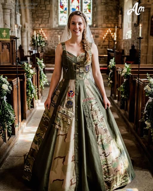 I Thought My Fiancée Was Hiding Her Wedding Dress for a Sweet Surprise – But When She Walked Into the Church, I Nearly Collapsed