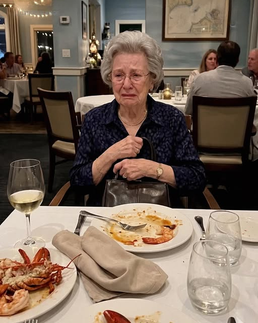 My Step Siblings Left Our 81-Year-Old Grandma at a Seaside Restaurant to Dodge a $412 Bill – The Lesson I Taught Them Will Haunt Them Forever