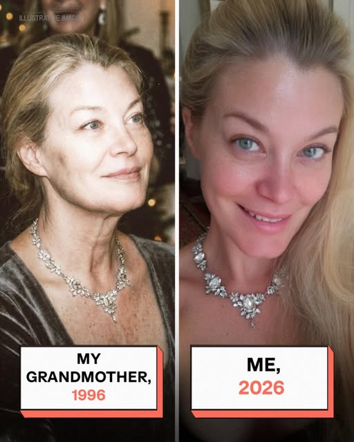 I Brought My Late Grandma’s Necklace to a Pawn Shop to Pay My Rent – Then the Antique Dealer Went White and Said He Had Waited 20 Years for Me